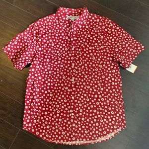 Old Navy Button Down Short Sleeve Shirt